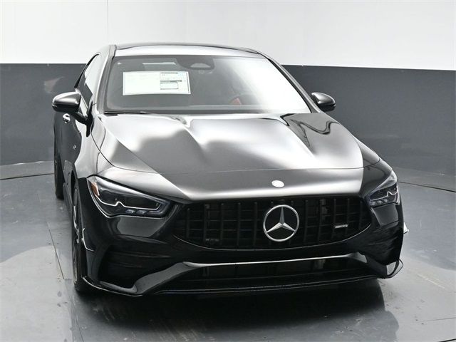 2025 Mercedes-Benz CLA AMG 35