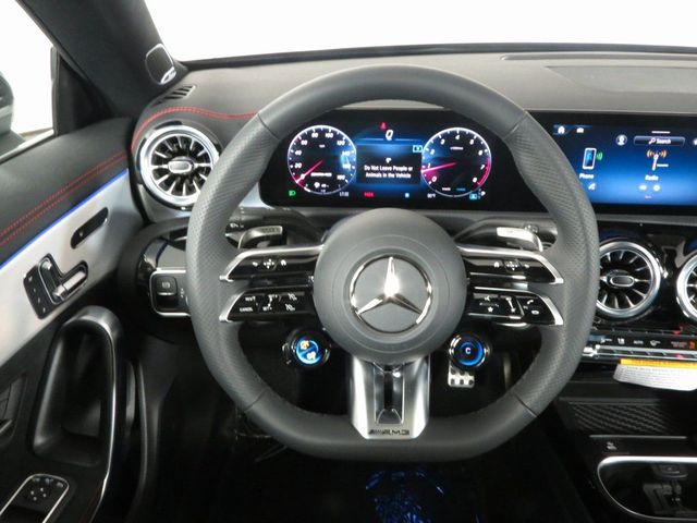 2025 Mercedes-Benz CLA AMG 35