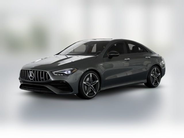 2025 Mercedes-Benz CLA AMG 35