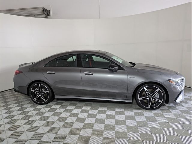 2025 Mercedes-Benz CLA AMG 35