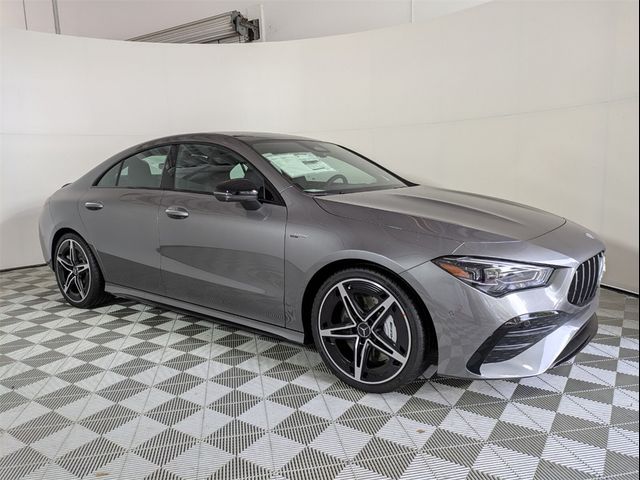 2025 Mercedes-Benz CLA AMG 35