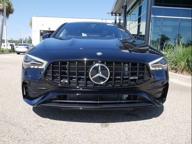 2025 Mercedes-Benz CLA AMG 35