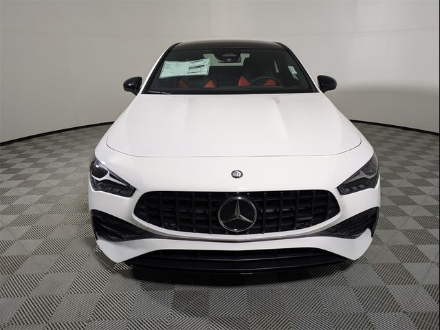 2025 Mercedes-Benz CLA AMG 35