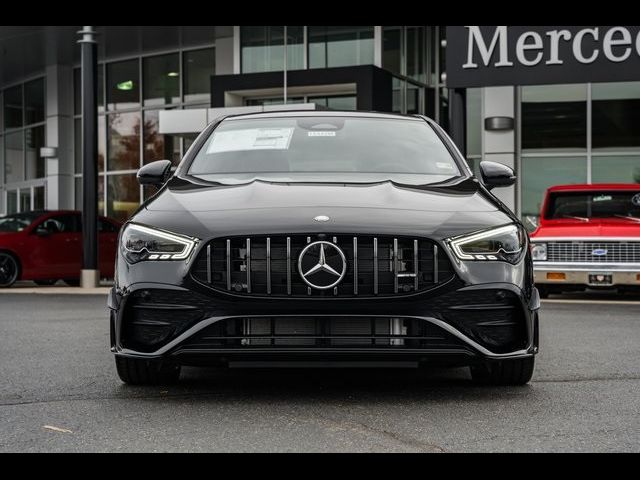 2025 Mercedes-Benz CLA AMG 35