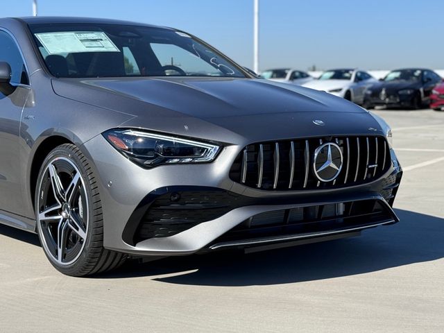 2025 Mercedes-Benz CLA AMG 35