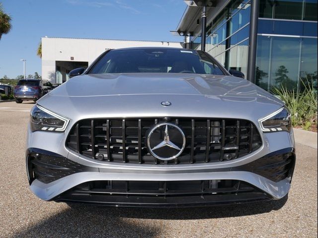 2025 Mercedes-Benz CLA AMG 35