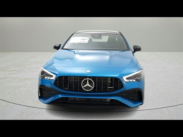 2025 Mercedes-Benz CLA AMG 35