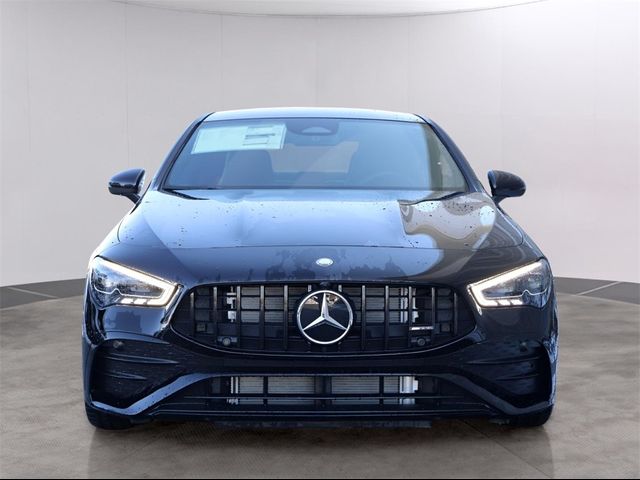 2025 Mercedes-Benz CLA AMG 35