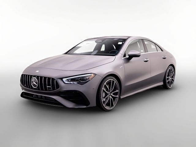 2025 Mercedes-Benz CLA AMG 35