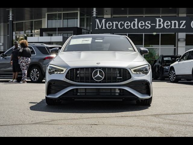 2025 Mercedes-Benz CLA AMG 35