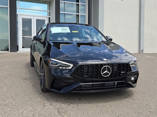 2025 Mercedes-Benz CLA AMG 35