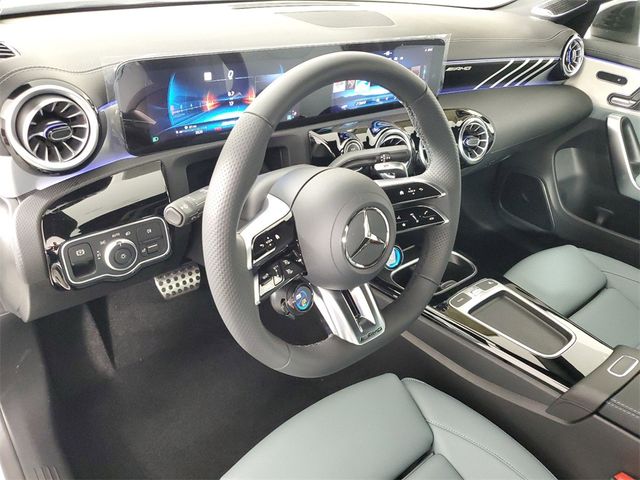 2025 Mercedes-Benz CLA AMG 35