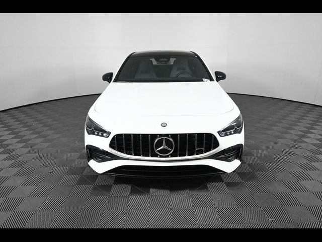 2025 Mercedes-Benz CLA AMG 35