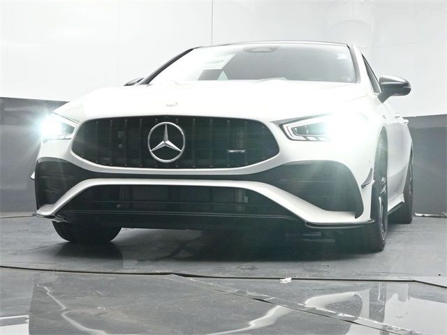 2025 Mercedes-Benz CLA AMG 35