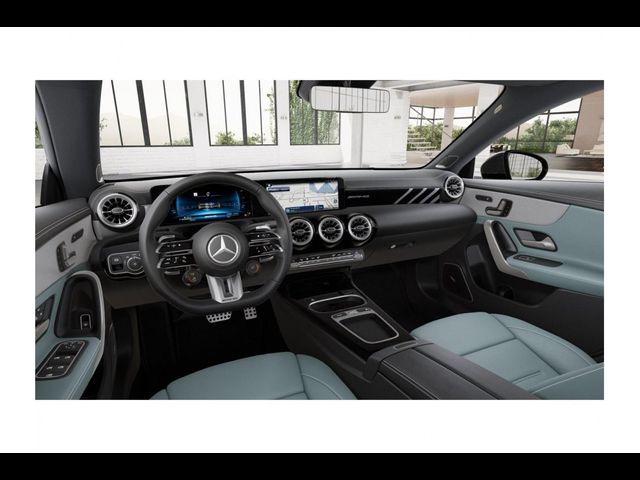 2025 Mercedes-Benz CLA AMG 35