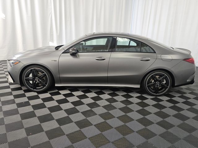 2025 Mercedes-Benz CLA AMG 35