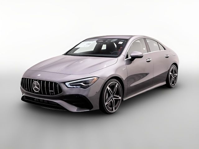 2025 Mercedes-Benz CLA AMG 35