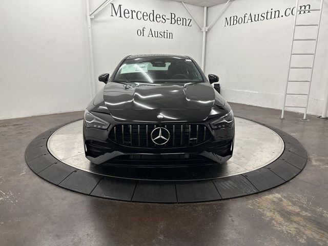 2025 Mercedes-Benz CLA AMG 35