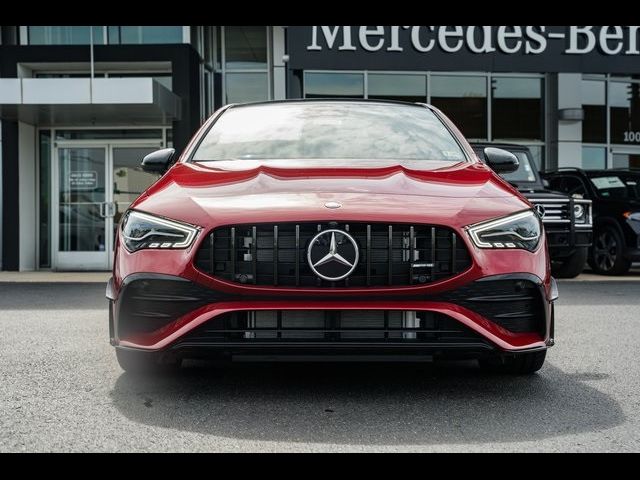 2025 Mercedes-Benz CLA AMG 35