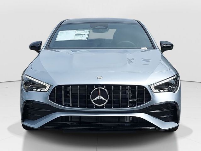 2025 Mercedes-Benz CLA AMG 35