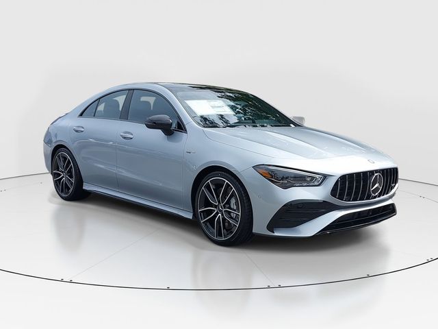 2025 Mercedes-Benz CLA AMG 35