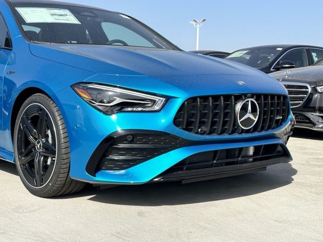 2025 Mercedes-Benz CLA AMG 35