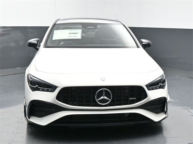 2025 Mercedes-Benz CLA AMG 35