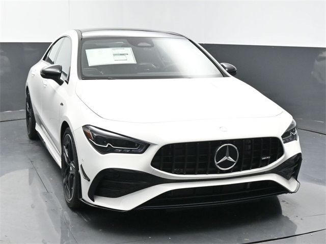 2025 Mercedes-Benz CLA AMG 35