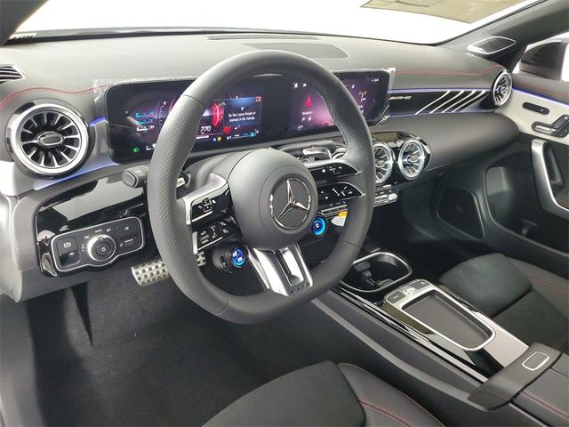 2025 Mercedes-Benz CLA AMG 35