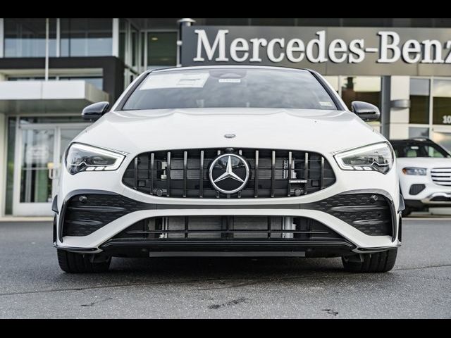 2025 Mercedes-Benz CLA AMG 35