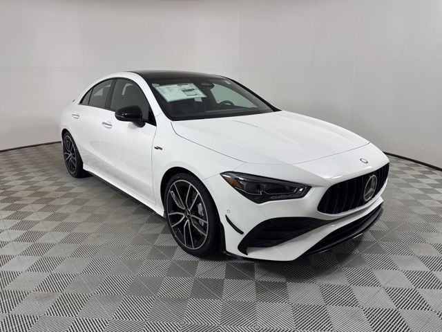 2025 Mercedes-Benz CLA AMG 35