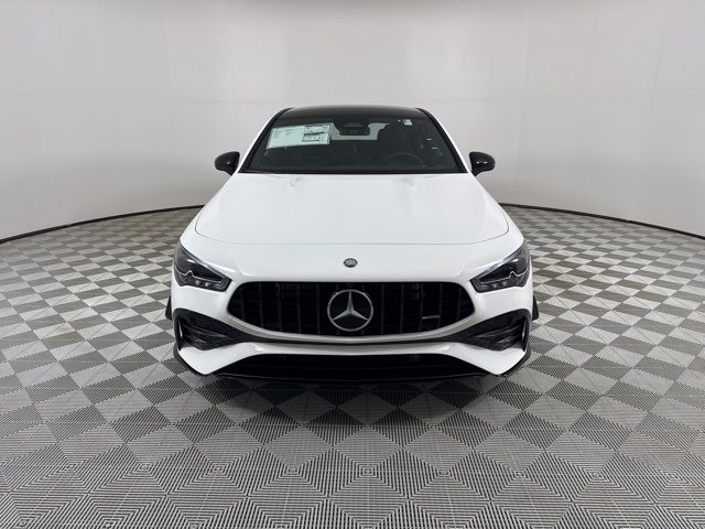 2025 Mercedes-Benz CLA AMG 35