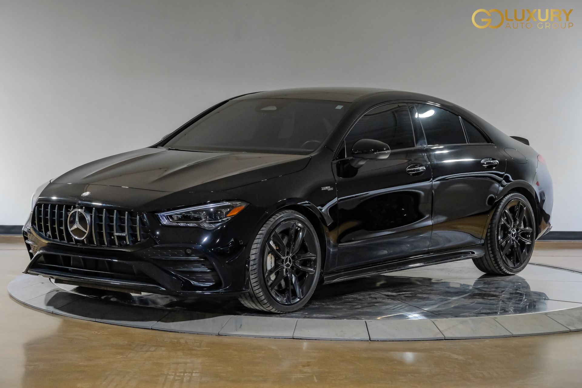 Used Mercedes-Benz CLA AMG 35 For Sale in Dallas, TX | Auto Navigator