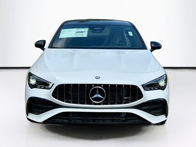 2025 Mercedes-Benz CLA AMG 35
