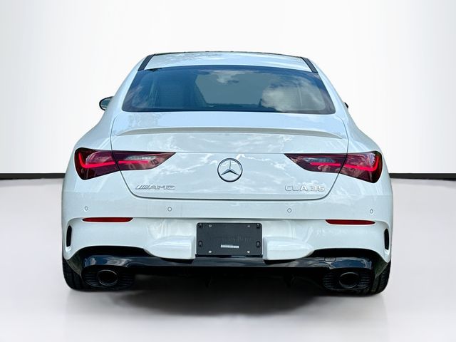 2025 Mercedes-Benz CLA AMG 35