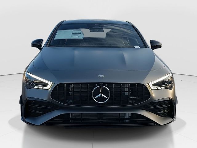 2025 Mercedes-Benz CLA AMG 35