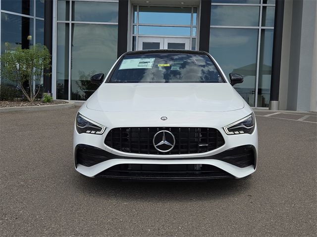 2025 Mercedes-Benz CLA AMG 35