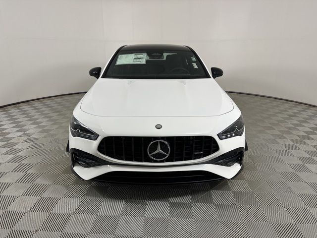 2025 Mercedes-Benz CLA AMG 35