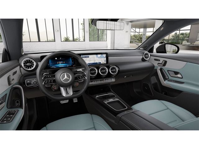 2025 Mercedes-Benz CLA AMG 35