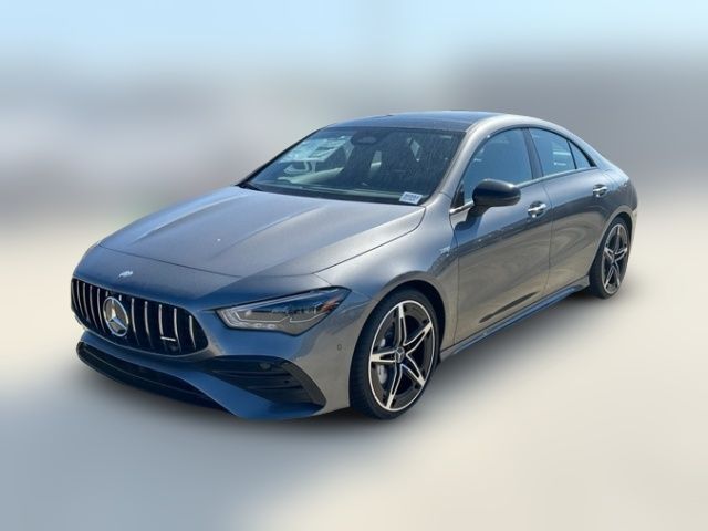 2025 Mercedes-Benz CLA AMG 35