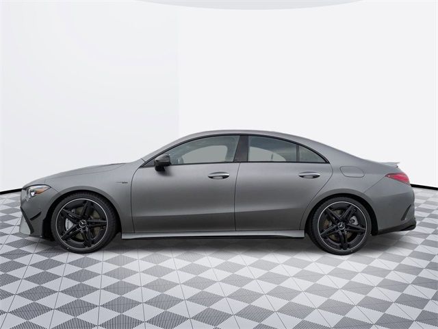 2025 Mercedes-Benz CLA AMG 35