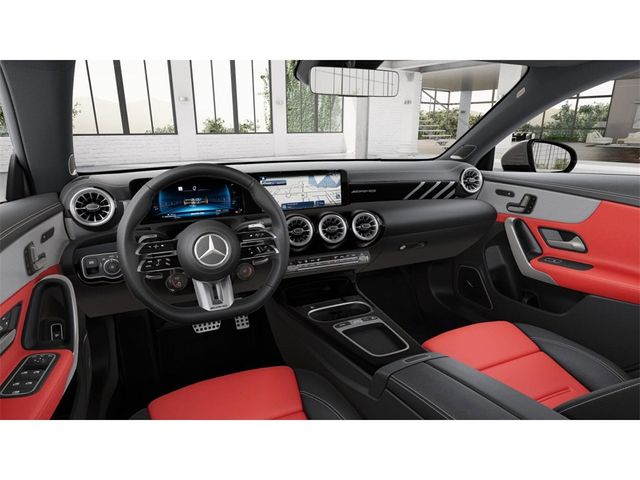 2025 Mercedes-Benz CLA AMG 35