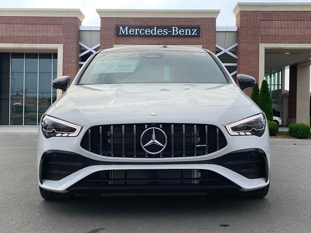 2025 Mercedes-Benz CLA AMG 35