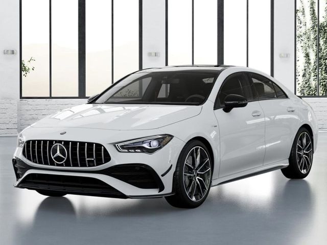 2025 Mercedes-Benz CLA AMG 35