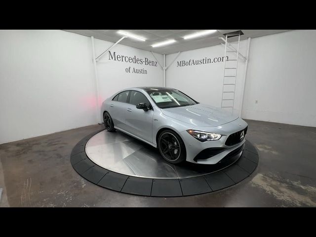 2025 Mercedes-Benz CLA AMG 35