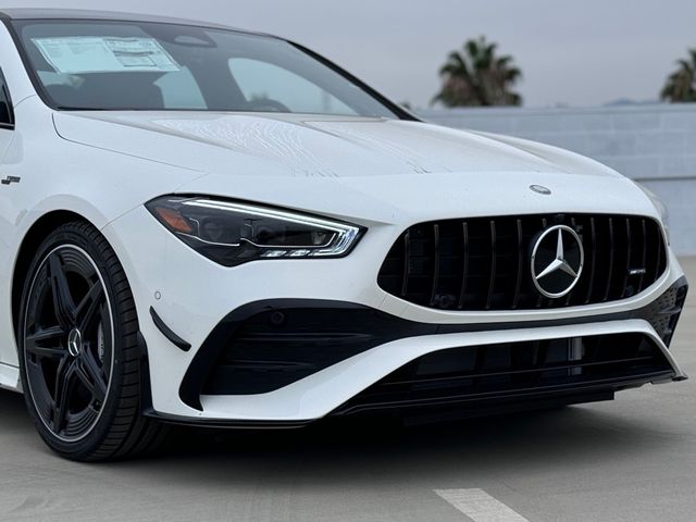 2025 Mercedes-Benz CLA AMG 35