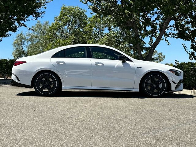 2025 Mercedes-Benz CLA AMG 35