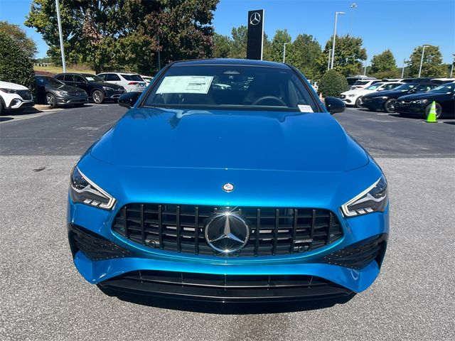 2025 Mercedes-Benz CLA AMG 35