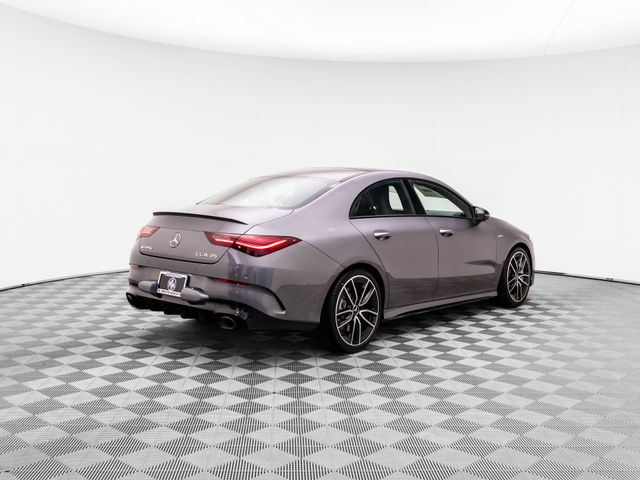 2025 Mercedes-Benz CLA AMG 35