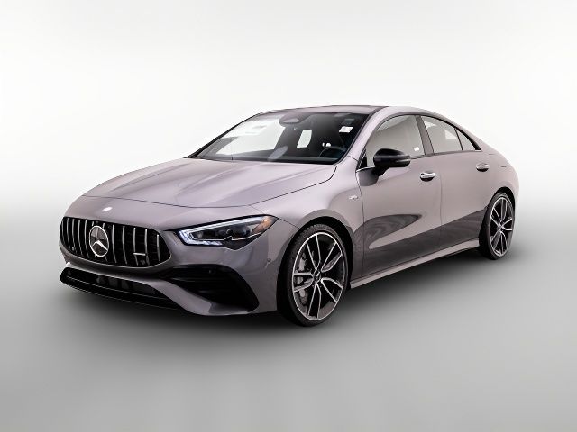 2025 Mercedes-Benz CLA AMG 35